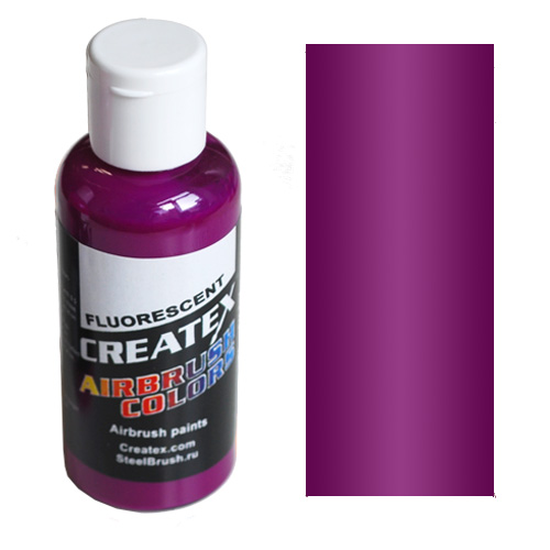 Createx 5401 Fluorescent Violet, 50 мл 19051205